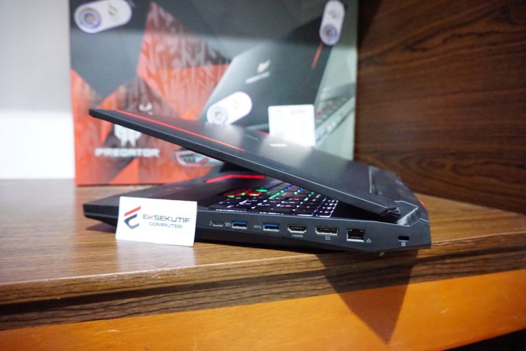 Jual Laptop Acer Predator G9-793 FULLSET