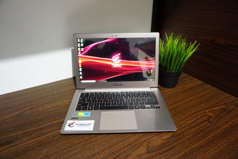 Jual Laptop Asus Zenbook UX303LNB