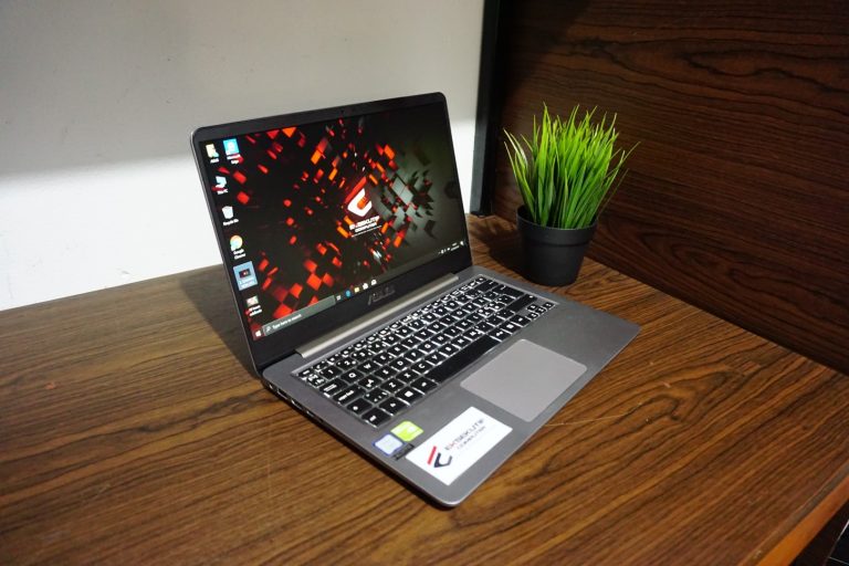 Jual Laptop Asus Zenbook UX410UQK