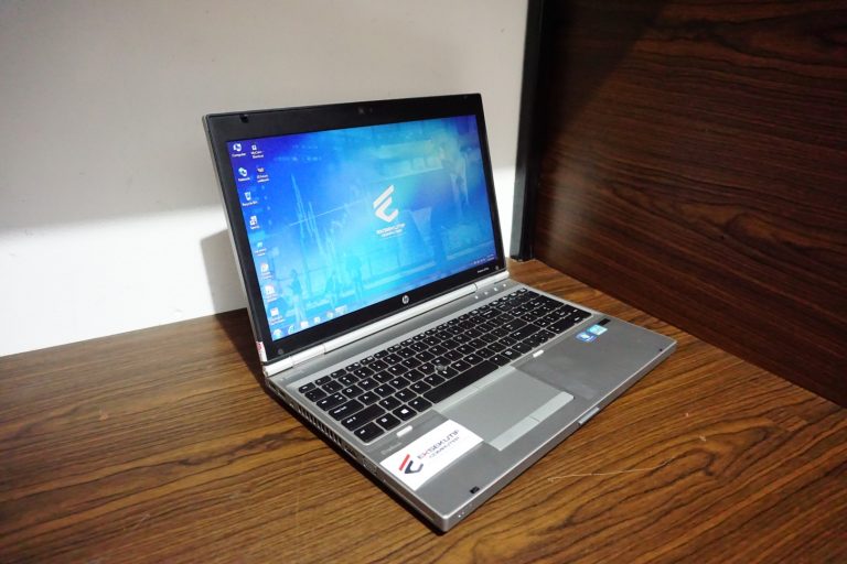 Jual Laptop HP Elitebook 8570P Silver
