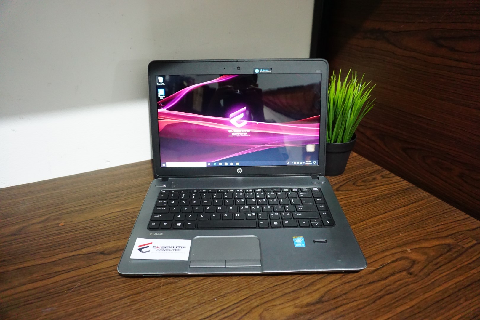 Jual Laptop HP Probook 440 G1 Black