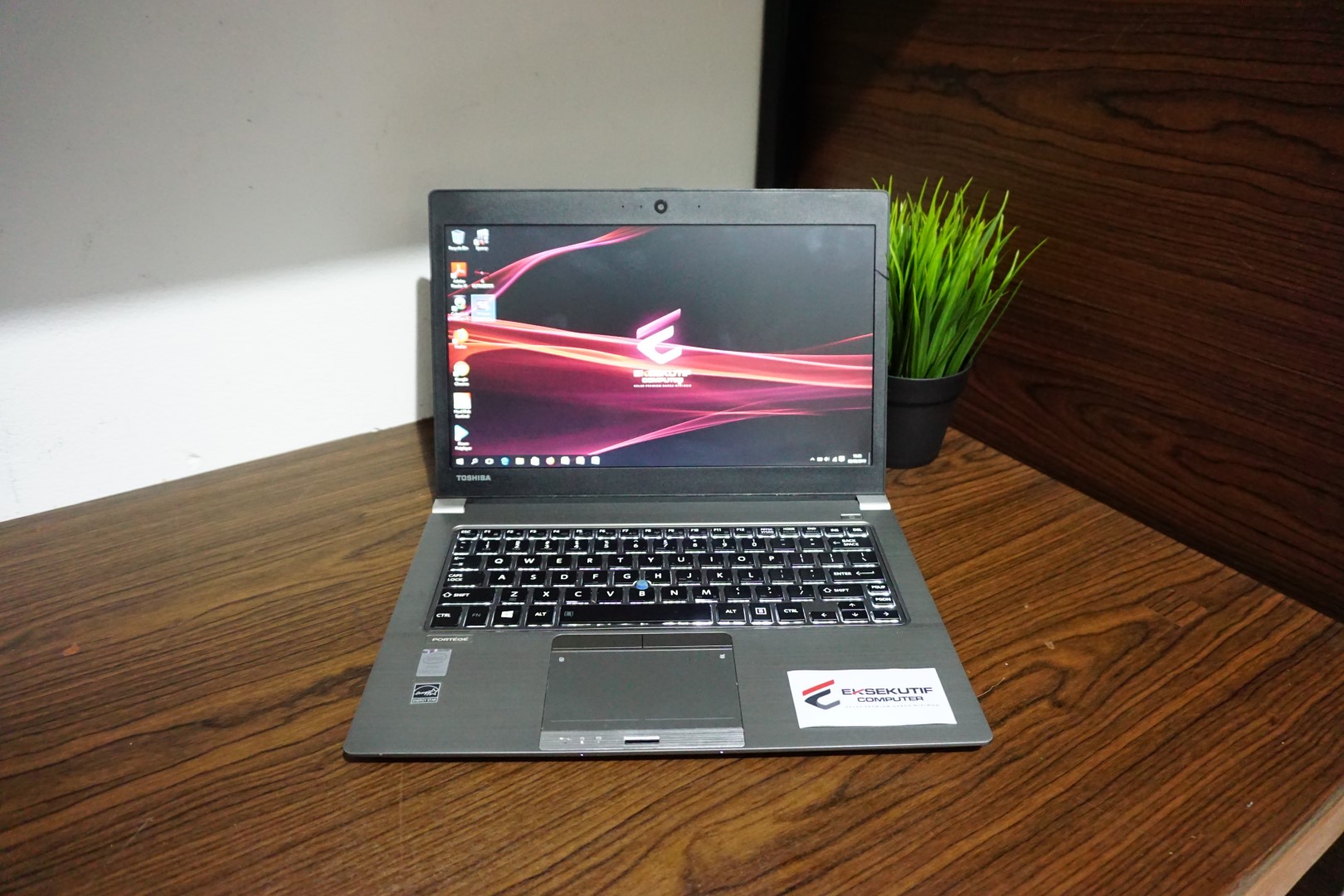 Jual Laptop Toshiba Portege Z30-A i7