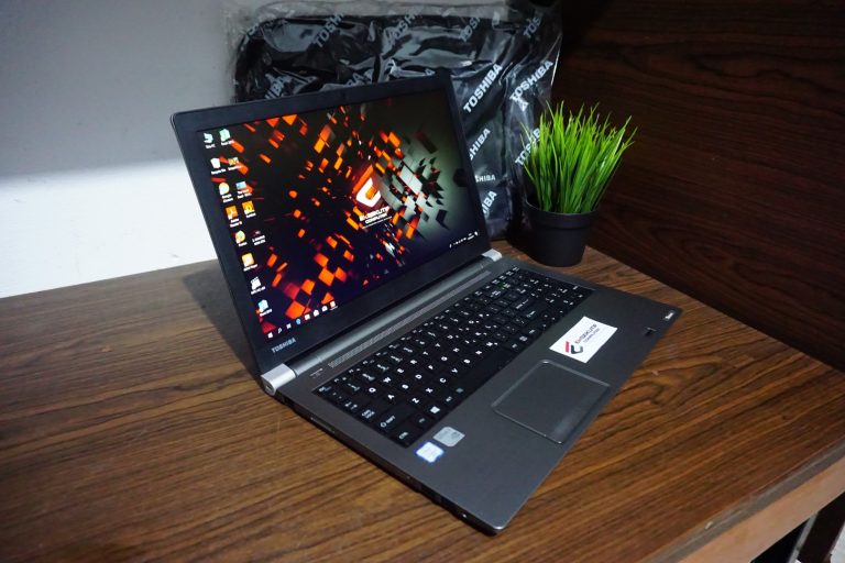 Jual Laptop Toshiba Tecra Z50C Grey