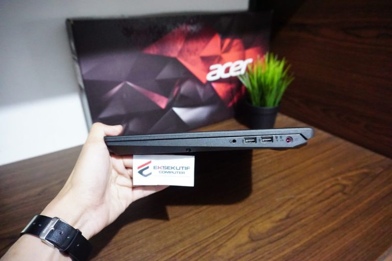 Jual Laptop Acer Nitro 5 AN515-52 Fullset