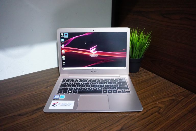 Jual Laptop Asus Zenbook UX303CAK Core M