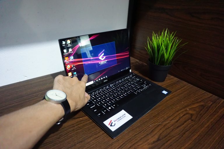 Jual Laptop Dell XPS 13 9360 Touch