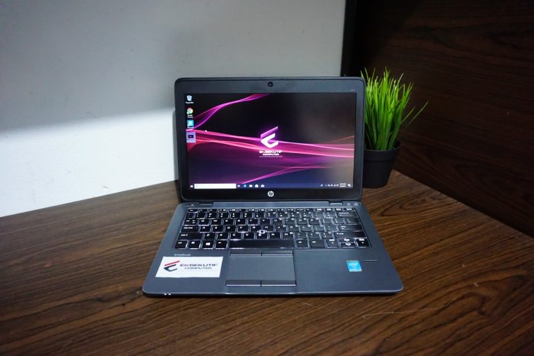 Jual Laptop HP Elitebook 820 G2 i7 Gen 5