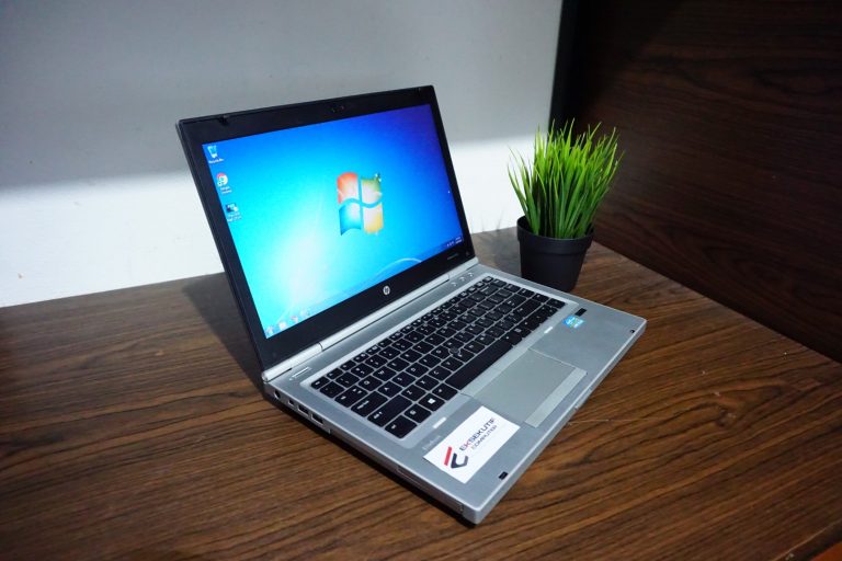 Jual Laptop HP Elitebook 8470p i5 Gen 3