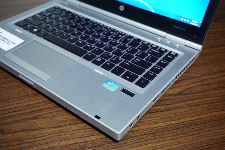 Jual Laptop HP Elitebook 8470p i5 Gen 3