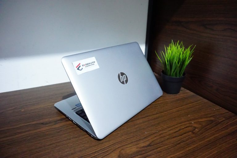 Jual Laptop HP Probook 440 G4 Silver
