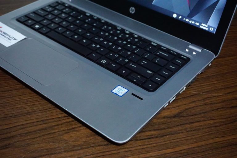 Jual Laptop HP Probook 440 G4 Silver