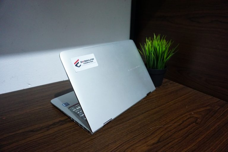 Jual Laptop HP Spectre X360 13-412TU i7 Gen 6