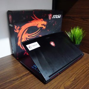 Laptop MSI GP62 MVR 7RFX Fullset