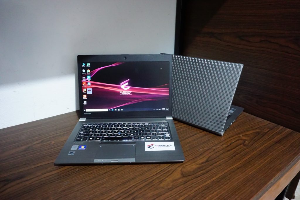 Jual Laptop Toshiba Portege Z30-A i5 Gen 4