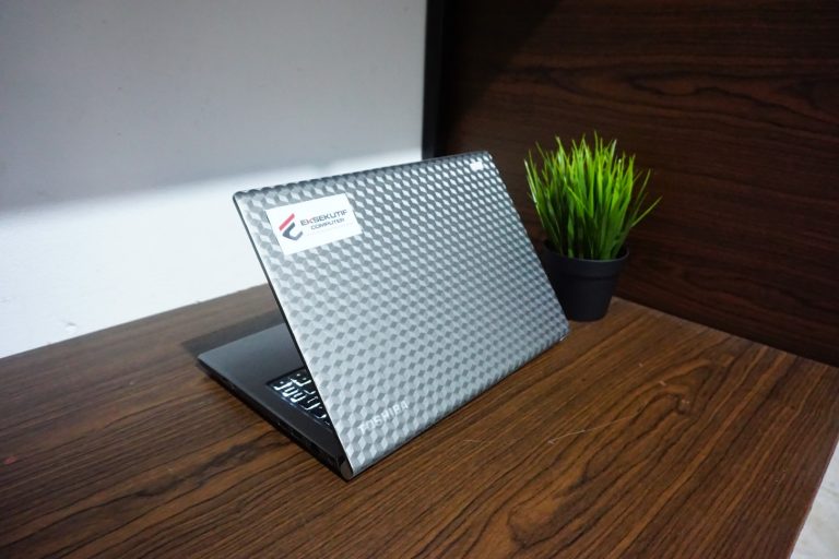 Jual Laptop Toshiba Portege Z30-A i5 Gen 4