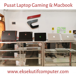 Beli Laptop Gaming second di Cimahi