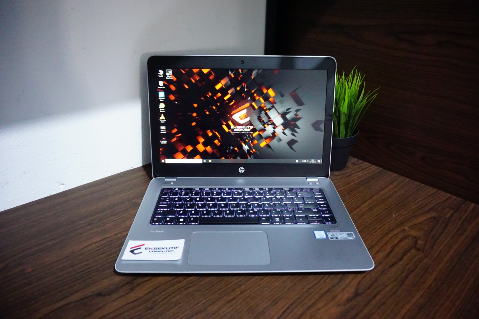 Jual Laptop HP Probook 440 G4 i5 Gen 7