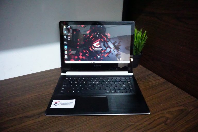 Jual Laptop Lenovo Flex 2-14 White i5 Gen 4