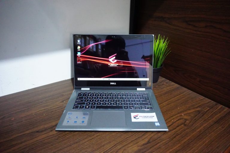 Jual Laptop Dell Inspiron 13-5378 Touch