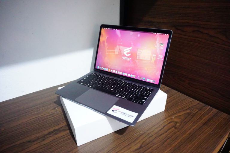 Jual Laptop Macbook Air MRE82 Late 2018 cc 47