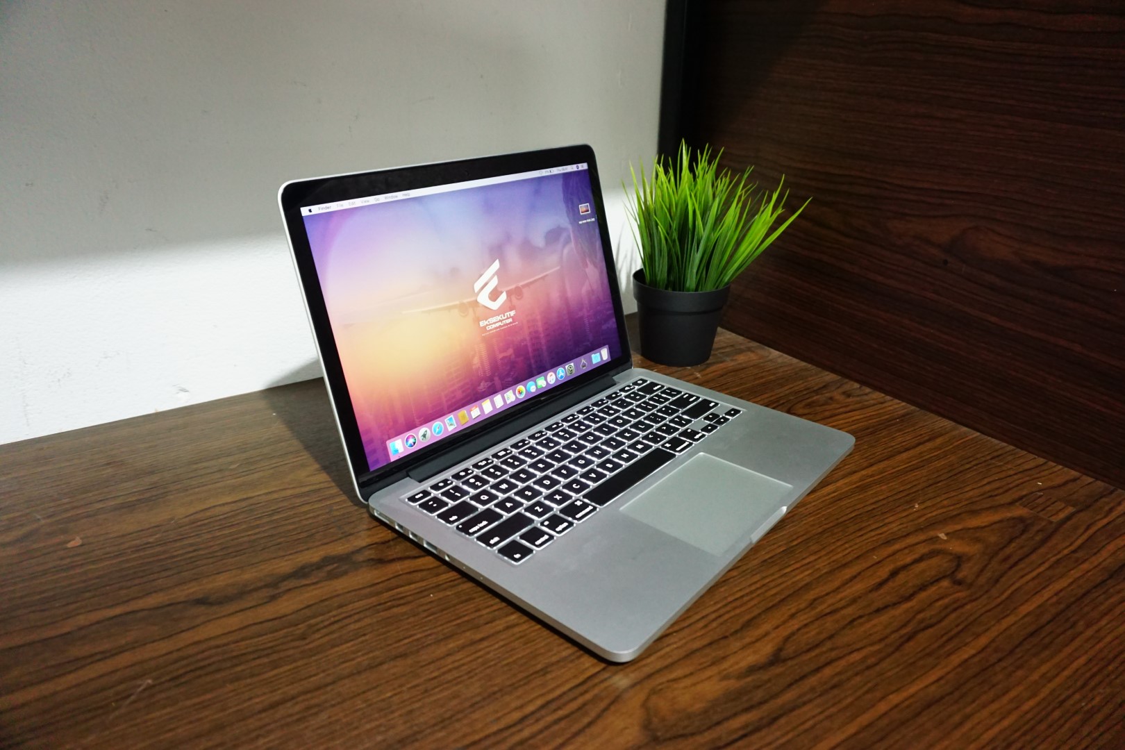Jual Laptop Macbook Pro ME866 Late 2013 cc 745