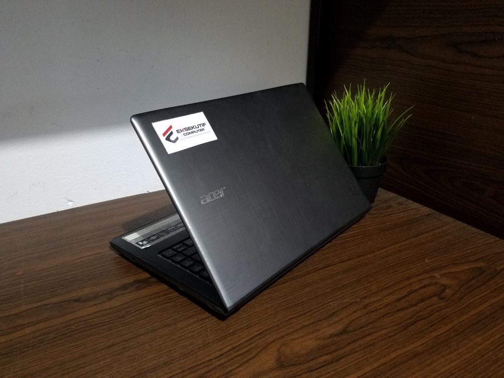Jual Laptop ACER ASPIRE E5-475G i5 Gen 7