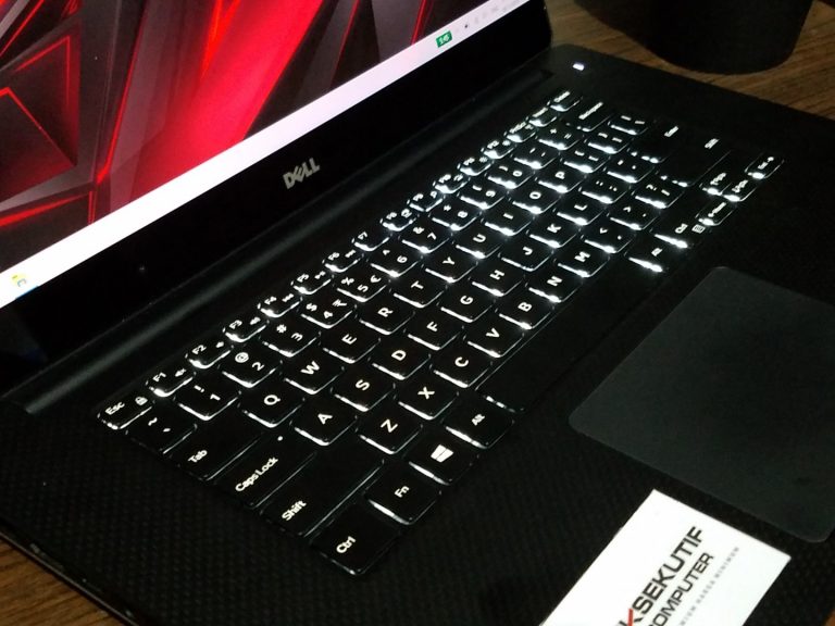 Jual Laptop DELL XPS 15-9550 4K Touchscreen