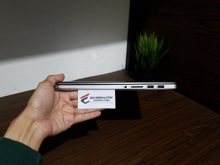 Jual Laptop ASUS ZENBOOK UX501VW i7 Gen 6