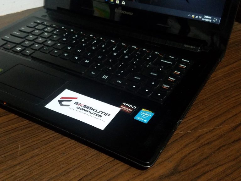 Jual Laptop LENOVO IDEAPAD G40-70 Core i5