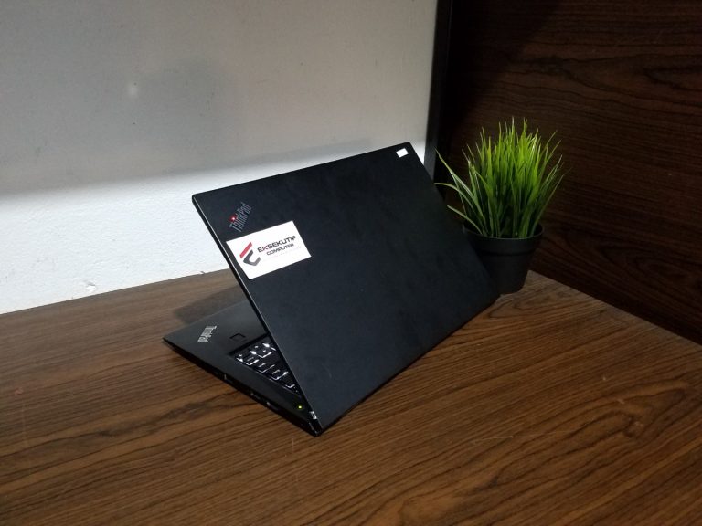 Jual Laptop LENOVO THINKPAD X1 CARBON i5 Gen 6
