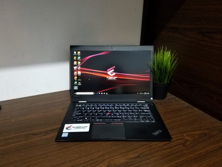 Jual Laptop LENOVO THINKPAD X1 CARBON i5 Gen 6