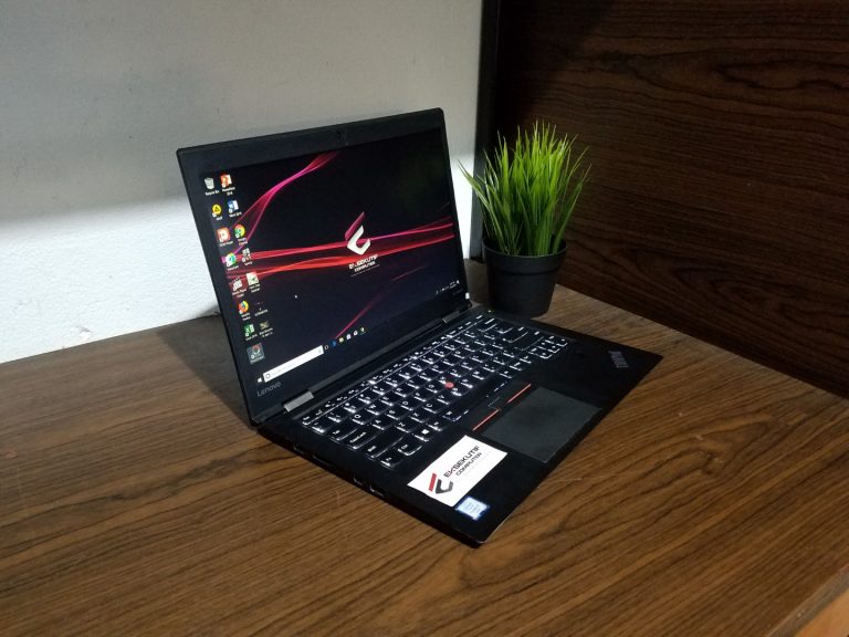 Jual Laptop LENOVO THINKPAD X1 CARBON i5 Gen 6