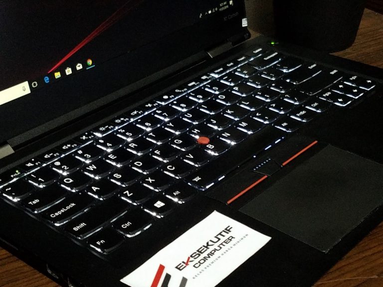 Jual Laptop LENOVO THINKPAD X1 CARBON i5 Gen 6