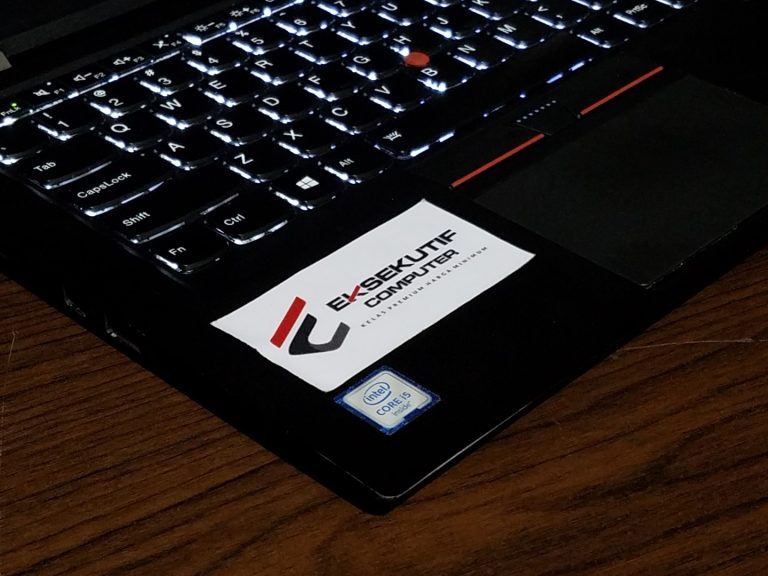 Jual Laptop LENOVO THINKPAD X1 CARBON i5 Gen 6