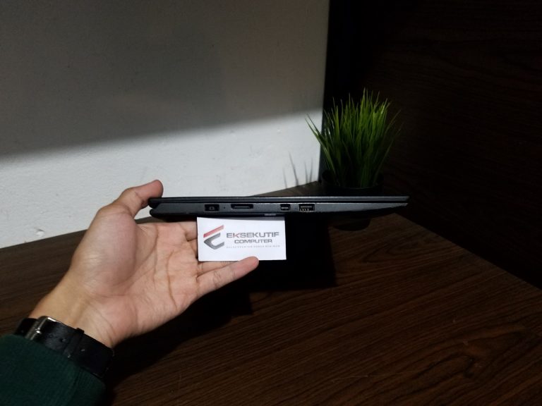 Jual Laptop LENOVO THINKPAD X1 CARBON i5 Gen 6