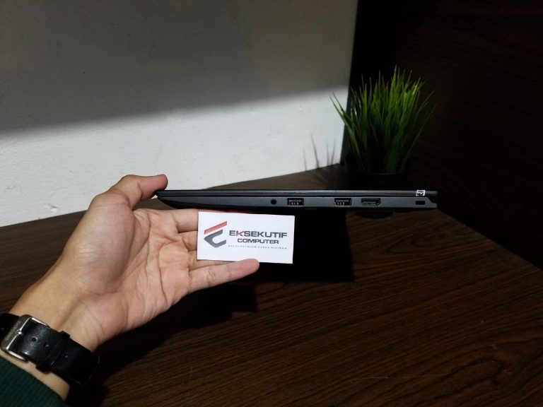 Jual Laptop LENOVO THINKPAD X1 CARBON i5 Gen 6