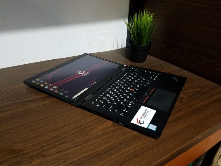 Jual Laptop LENOVO THINKPAD X1 CARBON i5 Gen 6