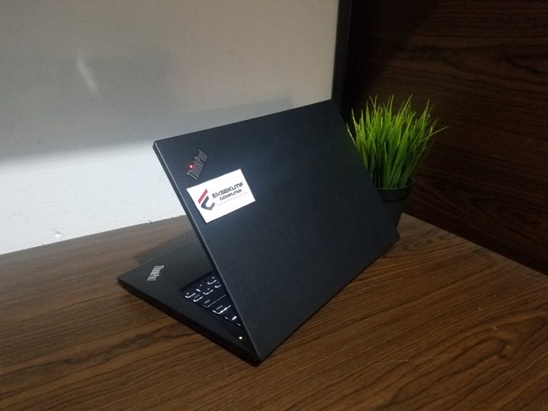 Jual Laptop LENOVO THINKPAD L480