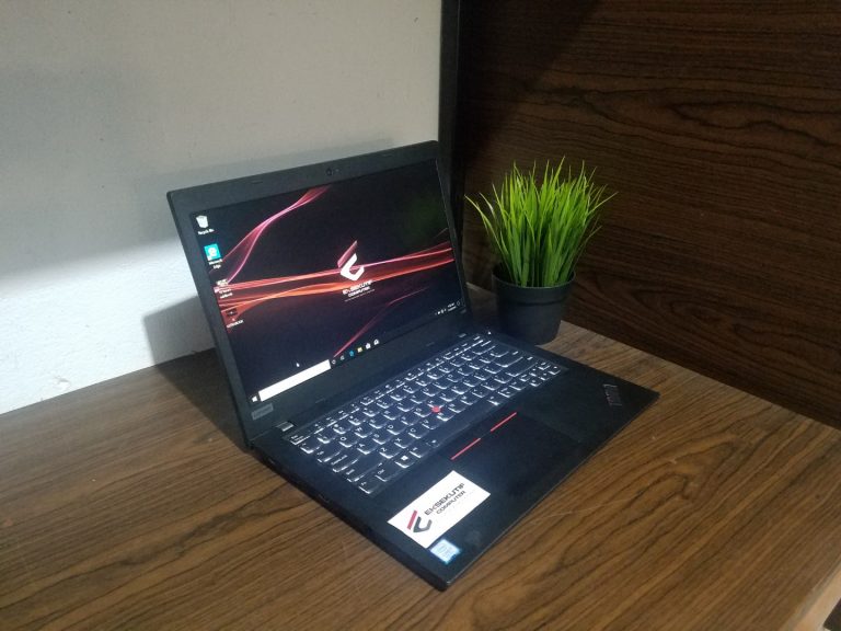 Jual Laptop LENOVO THINKPAD L480