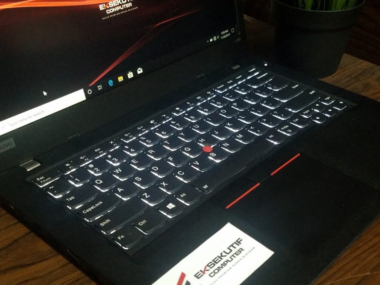 Jual Laptop LENOVO THINKPAD L480