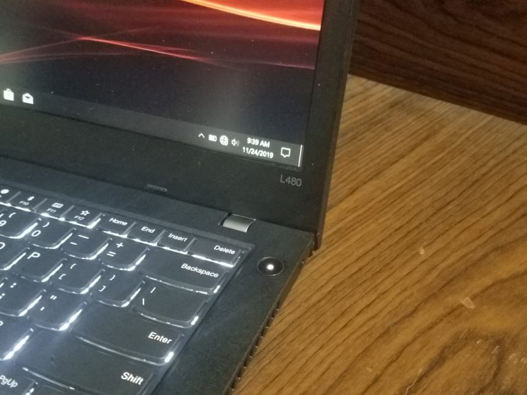 Jual Laptop LENOVO THINKPAD L480