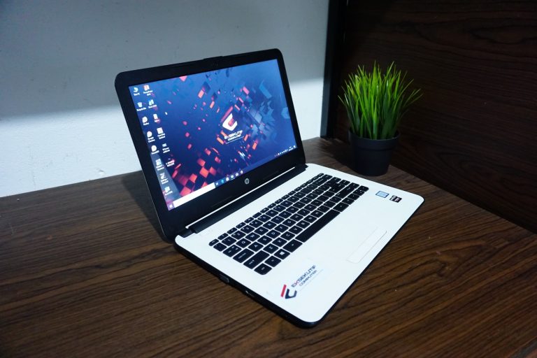 Jual Laptop HP NOTEBOOK 14-am126TX