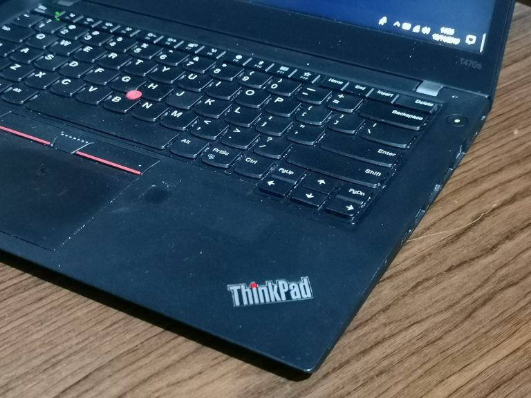 Jual Laptop LENOVO THINKPAD T470S