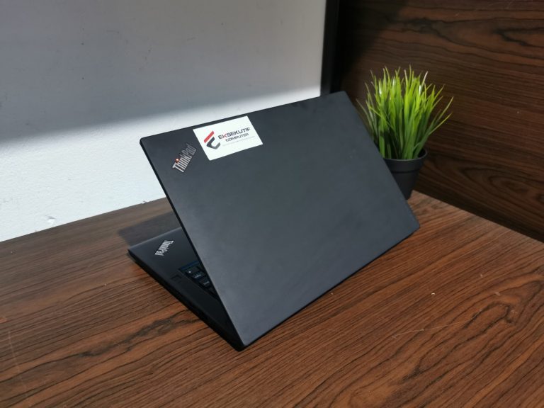 Jual Laptop LENOVO THINKPAD T480 Touch i5 Gen 8