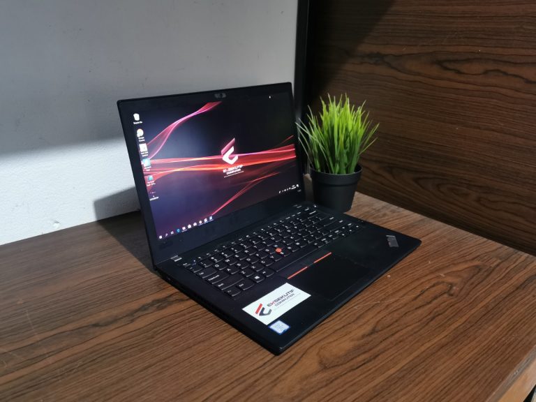 Jual Laptop LENOVO THINKPAD T480 Touch i5 Gen 8