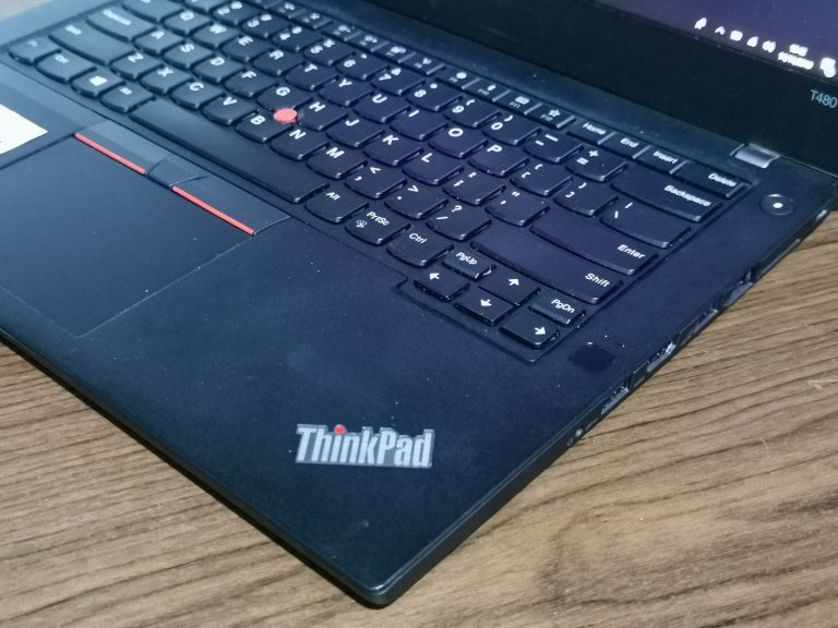 Jual Laptop LENOVO THINKPAD T480 Touch i5 Gen 8