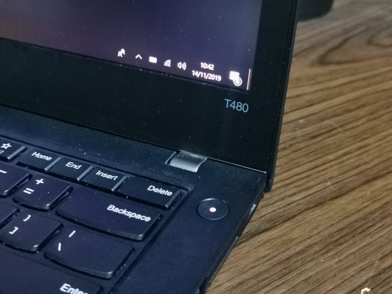 Jual Laptop LENOVO THINKPAD T480 Touch i5 Gen 8