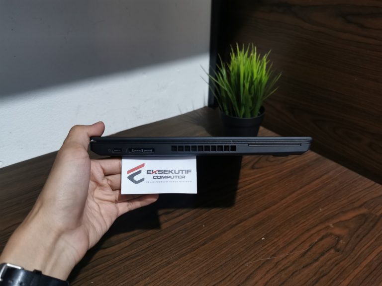 Jual Laptop LENOVO THINKPAD T480 Touch i5 Gen 8