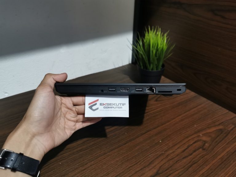 Jual Laptop LENOVO THINKPAD T480 Touch i5 Gen 8