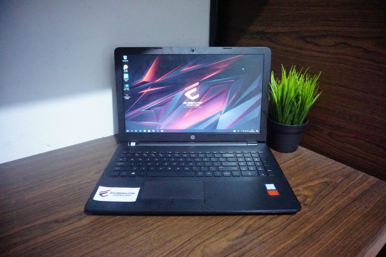Jual Laptop HP 15-BS0XX i5 Gen 7